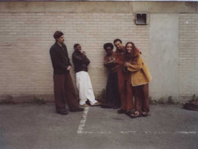 COSMOS Embassy Announcement: Touching Bass (London, UK)